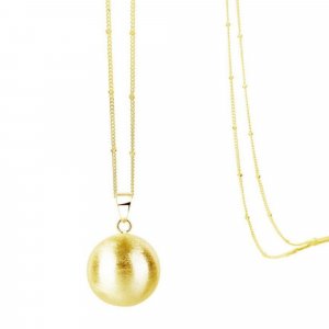 Bola de grossesse pure élégance - gold Bola