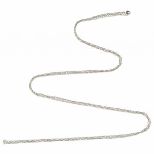 Chaîne pour bola argenté Bola