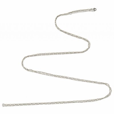 Chaîne pour bola argenté