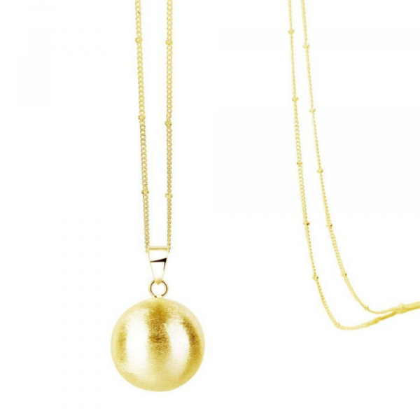 Bola de grossesse pure élégance - gold Bola