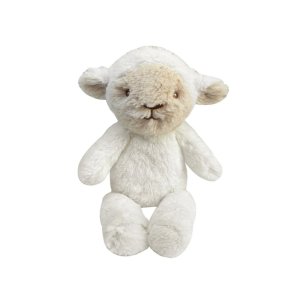 Petite peluche ultra douce mouton 25 cm blanc Ob designs