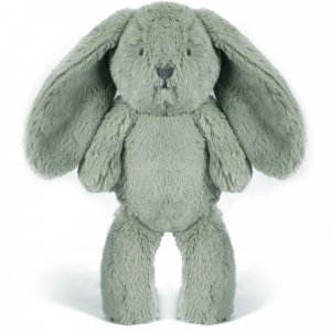 Peluche ultra douce lapin 40 cm - sauge Ob designs