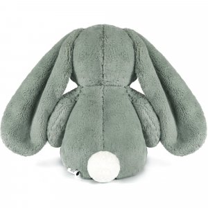 Maxi peluche ultra douce lapin 58 cm - sauge Ob designs