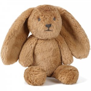 Peluche ultra douce lapin 40 cm - caramel Ob designs