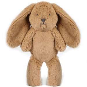 Peluche ultra douce lapin 40 cm - caramel Ob designs