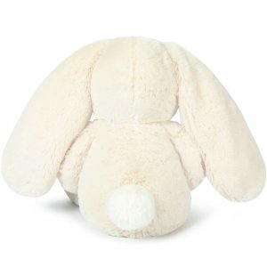 Peluche ultra douce lapin 40 cm - crème Ob designs