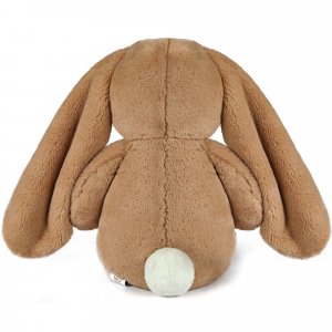 Maxi peluche ultra douce lapin 58 cm - caramel Ob designs
