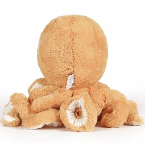 Peluche ultra douce poulpe 25 cm Ob designs