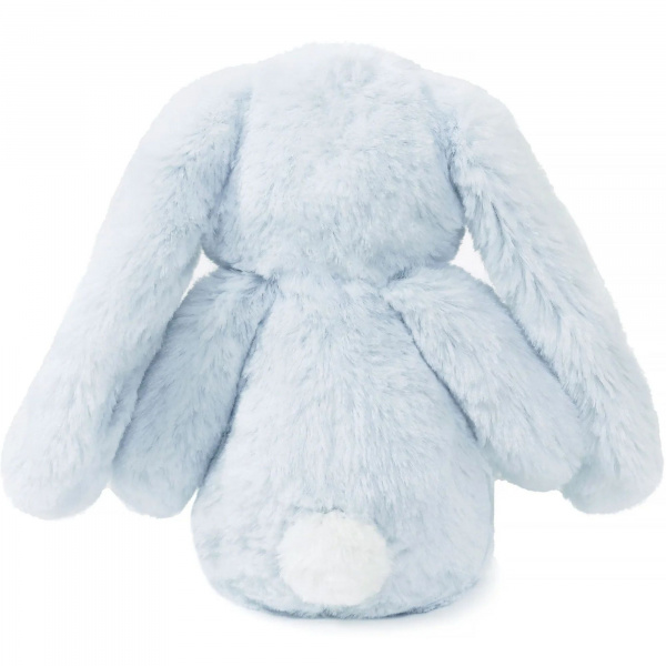 Peluche ultra douce lapin 40 cm - bleu ciel Ob designs