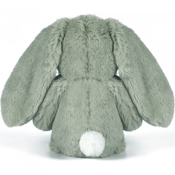 Peluche ultra douce lapin 40 cm - sauge Ob designs