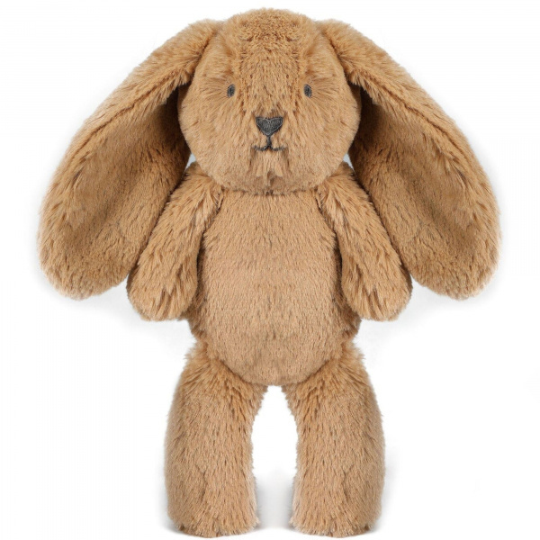 Peluche ultra douce lapin 40 cm - caramel Ob designs