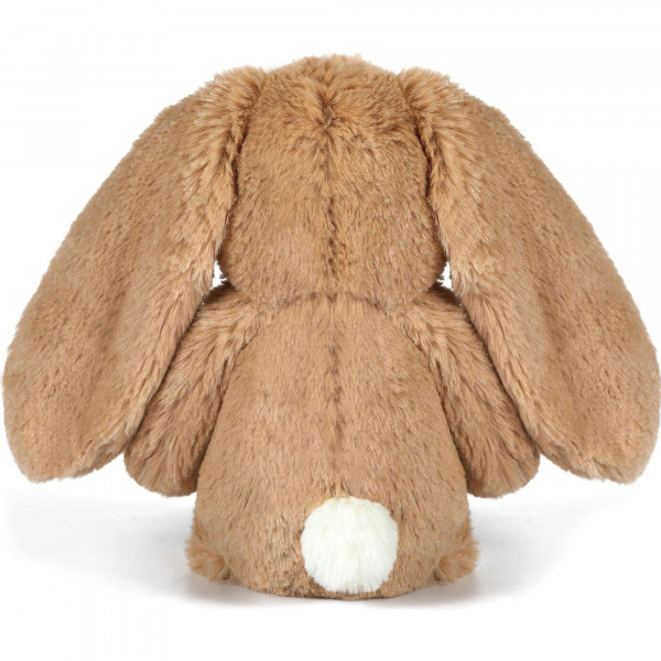 Peluche ultra douce lapin 40 cm - caramel Ob designs
