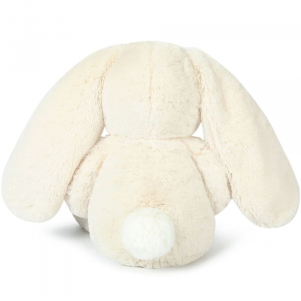 Peluche ultra douce lapin 40 cm - crème Ob designs