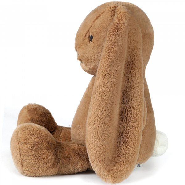 Maxi peluche ultra douce lapin 58 cm - caramel Ob designs