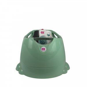 Les imparfaits - baignoire de douche opla vert Okbaby