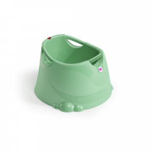 Les imparfaits - baignoire de douche opla vert Okbaby