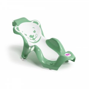 Transat de bain buddy vert Okbaby