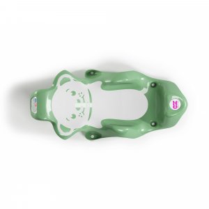 Transat de bain buddy vert Okbaby