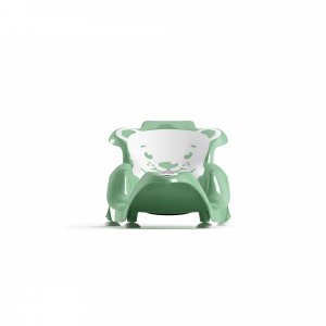 Transat de bain buddy vert Okbaby