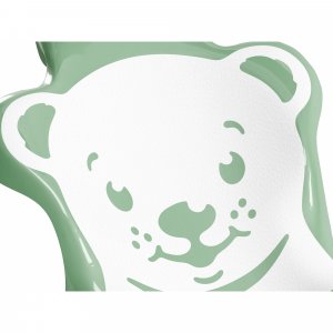 Transat de bain buddy vert Okbaby