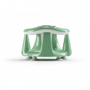 Anneau de bain vert Okbaby