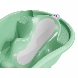 Baignoire onda evolution sans support vert Okbaby