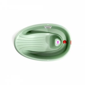 Baignoire onda baby vert Okbaby
