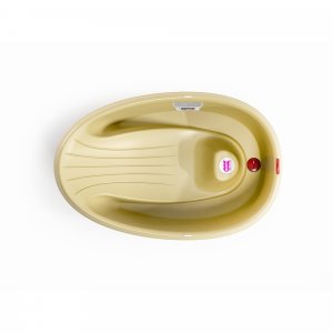 Baignoire onda baby jaune Okbaby
