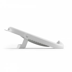 Transat de bain jelly gris Okbaby