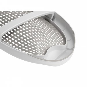 Transat de bain jelly gris Okbaby