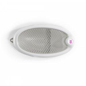 Transat de bain jelly gris Okbaby