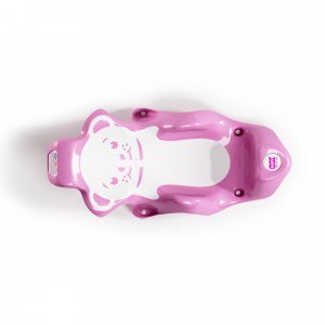 Transat de bain buddy rose Okbaby