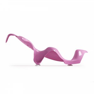 Transat de bain buddy rose Okbaby