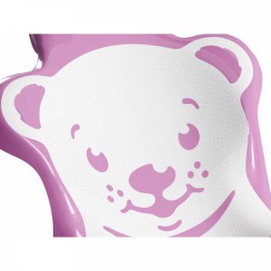 Transat de bain buddy rose Okbaby