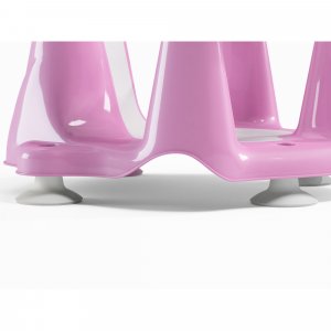 Anneau de bain rose Okbaby
