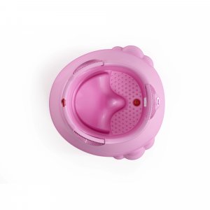 Baignoire de douche opla rose Okbaby