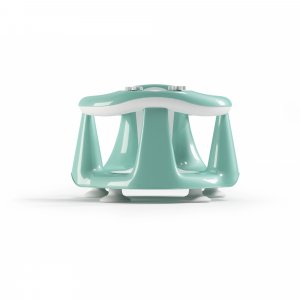 Anneau de bain bleu Okbaby