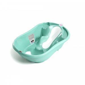 Baignoire onda evolution sans support bleu Okbaby