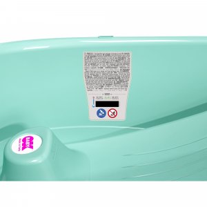 Baignoire onda baby bleu Okbaby