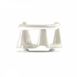 Anneau de bain blanc Okbaby