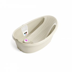 Baignoire onda baby blanc cassé beige Okbaby
