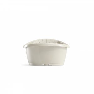 Baignoire onda baby blanc cassé beige Okbaby