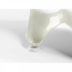Transat de bain buddy blanc cassé beige Okbaby