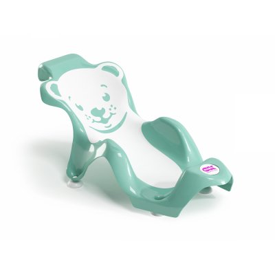 Transat de bain buddy bleu