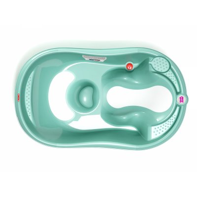 Baignoire onda evolution sans support bleu