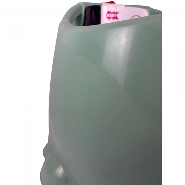 Les imparfaits - baignoire de douche opla vert Okbaby