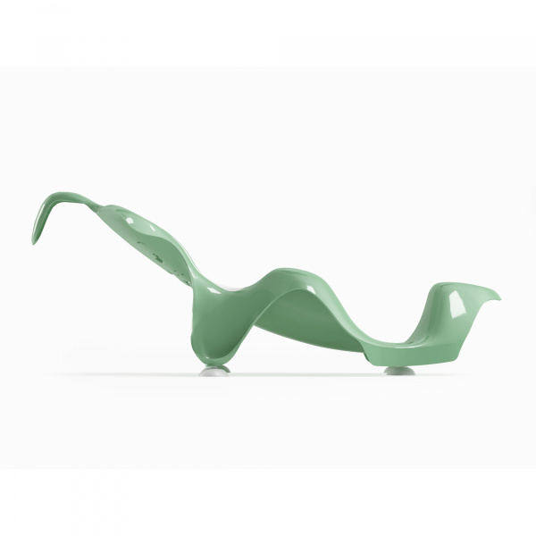 Transat de bain buddy vert Okbaby
