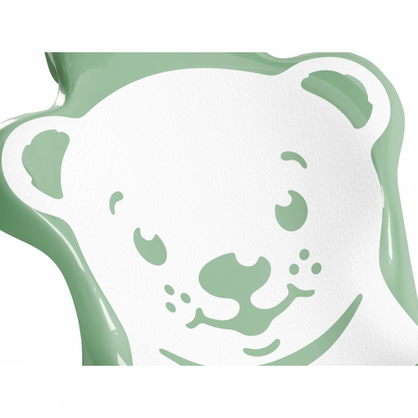 Transat de bain buddy vert Okbaby