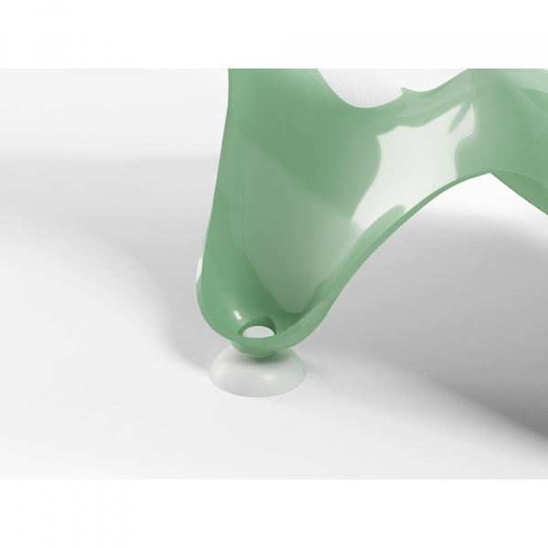 Transat de bain buddy vert Okbaby