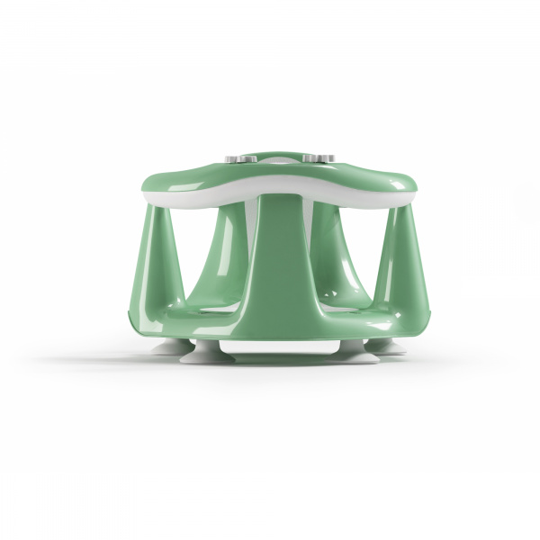Anneau de bain vert Okbaby